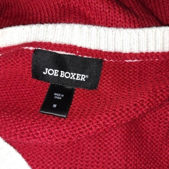 Joe Boxer Holiday sweater size medium - Picture 3 of 3